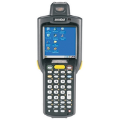 MOTOROLA. MC3090R. WLAN 802.11 A/B/G. ROTATING HEAD. LASER. COLOR. 64/64MB. WIN CE5.0. 48 KEY. BATTERY (P/N MC3090R-LC48S00GER).