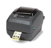 ZEBRA. THERMAL TRANSFER PRINTER. MODELO GK420T. 4-INCH ANCHO. 203DPI. EPL Y ZPL II. 5-INCH/SEG. CONEXION USB/SERIAL/CENTRONIX. (P/N GK42-102510-000)