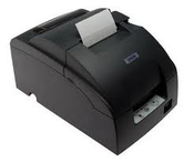 EPSON. IMPRESORA DE VALES MATRIZ DE PUNTO. MODELO TM-U220. INCLUYE CORTADOR. CONEXION SERIAL. COLOR NEGRO. (P/N C31C513153).