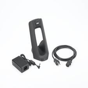 MC95 SINGLE SLOT AND BTRY CHARGER KIT US. INCLUDES: 1-SLOT CRADLE CRD9500-1000UR, 1-SLOT BATTERY CHARGER SAC9500-1001R, INCHYINCH CABLE 25-122026-01R, CORRESPONDING POWER SUPPLY, DC LINE