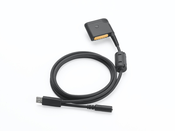 MOTOROLA MC9500 USB/CHARGING CABLE. REQUIRES POWER SUPPLY KT-14000-148R AND COUNTRY SPECIFIC 3 WIRE GROUNDED AC LINE CORD FOR CHARGING.