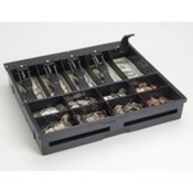MMF. MONEDERO PARA CASH DREWER. LINEA VALU-U. 16-INCH.  (P/N 225-1504-04).