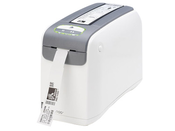 ZEBRA. PRINTER. THERMAL. MODELO HC100. PARA BRACELETES. ZPL II. XML. 8MB/FLASH. SDRAM/16MB. USB. 10/100 PRINTSERVER. (P/N HC100-3001-1100).