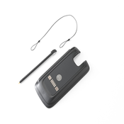 MOTOROLA. BATTERY DOOR. 2X. Y STULYS. PARA ES400. (P/N KT-125234-01R).