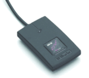 RFIDEAS. LECTOR DE PROXIMIDAD. 13.56/MHZ. PROTOCOLO HID I-CLASS. COMUNICACION USB. (P/N RDR-7081AKU).