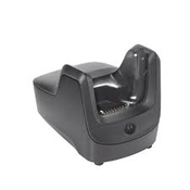 MC2100 SINGLE SLOT USB CRADLE. THIS CRADLE PROVIDES USB COMMUNICATION WITH A HOST COMPUTER AND CHARGES THE MC2100 SERIES MOBILE COMPUTER. REQUIRES (PART# PWRS-14000-249R) POWER SUPPLY, (PART# 25-128458-01R) USB CABLE AND (PART# 50-16000-182R) TWO-WIRE UNGROUNDED AC POWER CORD, ALL OF WHICH MUST BE PURCHASED SEPARATELY.