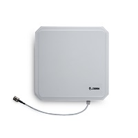 ZEBRA. AN480 RFID ANT. 1 PORT WIDE-BAND. RIGHT POLARIZATION CIRCULAR (P/N AN480-CR66100WR).