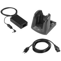 SINGLE SLOT SERIAL/USB CRADLE KIT (US) FOR MC3000. KIT INCLUDES: SINGLE SLOT CRADLE (PART# CRD3000-1001RR), (PART# PWRS-14000-148R), AND US AC CORD (PART# 23844-00-00R). INTERFACE CABLES SOLD SEPARATELY.
