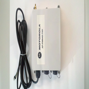 MOTOROLA. POWER INJECTOR. OUTDOOR. IP66. 802.3AT. GIGABIT ETHERNET. 100-240VAC. (P/N AP-PSBIAS-7161-WW).