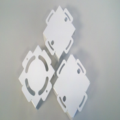 MOTOROLA. KIT DE MONTAJE METALICO PARA AP7161. (P/N KT-147407-01).