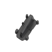 SINGLE SLOT CRADLE, DAISY CHAIN ADAPTER. MECHANICALLY CONNECTS TWO CRD2100-1000UR SINGLE SLOT CRADLES.