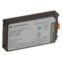 STANDARD CAPACITY BATTERY FOR THE MC3000/MC3100 SERIES, (1X) 2740 MAH, FOR STRAIGHT SHOOTER AND ROTATING HEAD CONFIGURATIONS ONLY.