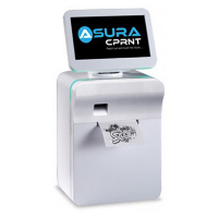 MICRONICS, ASURACPRNT, ARM BASED CPU, INTEGRATED 3" THERMAL PRINTER, 7" LCD TOUCH DISPLAY, SPEAKER, VESA BACK, USB, AUDIO LINE OUT, MIC INPUT, ETHERNET, MICRO SDHC, RJ11, INTL POWER SUPPLY, ELECTRONIC LOCK. ALSO KNOWN AS ASR 10A-24WT US.