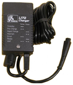 POWER SYSTEMS & SUPPLIES, ZEBRA, MOBILE, LITHIUM-ION FAST CHARGER FOR RW, QL, P4T, MOBILE PRINTERS, BACKWARDS COMPAT, REPLACES ITEM AT17696-1
