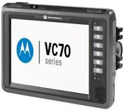 MOTOROLA. TOUCH/COMPUTER. LED. WIN7/PRO. 512MB/RAM. 2GB/FLASH. 802.11 G/N. 100-240VAC. INCLUYE SOPORTE U-MOUNT. (P/N VC70N0-AC-U-R).