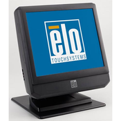 ELOTOUCH. 15B3 TOUCHCOMPUTER. REV B. 15-INCH. 3.0 GHZ. I3-3220. 2GB/DDR3. ITOUCH PLUS. ZERO-BEZEL. MULTI-TOUCH. WIN7 PRO SP1. 64-BIT. 32-BIT. NEGRO. (P/N E406366).