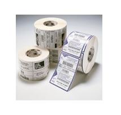 ZEBRA. BRAZALETE. BLANCO. 1-INCH DE ANCHO X 6-INCH DE LARGO. 350U/ROLLO. MIN COMPRA 6/ROLLOS. (P/N 10003853).