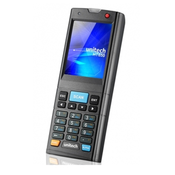 UNITECH. MODELO SRD650. 1D/LASER. BLUETOOTH. WIFI. USB CABLE. BATTERY. POWER ADAPTER. (P/N SRD650-BC60UADG).