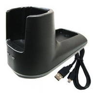 UNITECH ACCESSORY SINGLE SLOT USB CRADLE, SPARE BATTERY CHARGER, FOR SRD650
