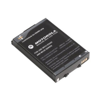 MOTOROLA. MC40. STANDARD 2680 MAH BATTERY. PACK 10 UNIDADES. (P/N BTRY-MC40EAB0E-10R).