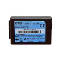 ZEBRA HIGH CAPACITY RECHARGABLE BATTERY - FOR HANDHELD DEVICE - BATTERY RECHARGEABLE - 3.7 V DC - LITHIUM ION (LITHIUM-ION)