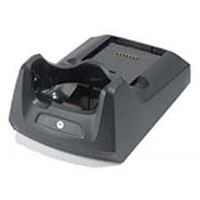 MOTOROLA. MC55/65/67 SINGLE SLOT USB CHARGING CRADLE W/ SPARE BATTERY CHARGING. SOPORTA MC55 RFID SLED. REQ. # PWR-BGA12V50W0WW. (P/N CRD-MC5X-RCHG1-01).