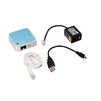 WI-FI POWER PACK KIT FOR LAN PRINTERS