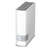 WD. MY CLOUD 4TB. PERSONAL CLOUD STORAGE. (P/N WDBCTL0040HWT-NESN).