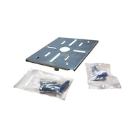 SECURE MOUNTING BRACKET FOR RUCKUS R720, R710. MOUNTS TO HARD WALL/CEILING, POLE, AND TRUSS. ALSO FITS R500, R510, R610, R600, R310, R320, M510 AND R700 WITHOUT PAD-LOCK SUPPORT.