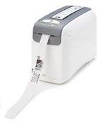 ZEBRA. PRINTER THERMAL TRANSFER. HC100. 300DPI. RS232/USB. USOS CLINICOS DE AUTO-IDENTIFICACION. (P/N HC100-3001-1000).