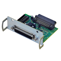 STAR. INTERFACE BOARD. PARALLEL. PARA TSP651. TSP700II. TSP800II. TUP500. TSP654II. (P/N 39607211).
