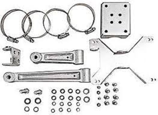 RUCKUS. MOUNTING KIT. PARA ZONE FLEX T610 T610S T710 T710S. (P/N 902-0125-0000).