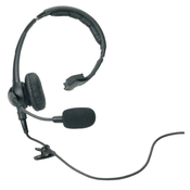 ZEBRA. HEADSET. PARA WT41N0. CABLEADO. (P/N RCH51).