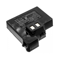 NICKEL METAL HYDRIDE PORTABLE PRINTER BATTERY FOR CAMEO 2 MOBILE PRINTER, 2AH, 7.2V DC