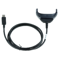 ZEBRA. CABLE TC51/TC52/TC56/TC57 RUGGED CHARGE/USB COMMUNICATION CABLE. REQ. # PWR-WUA5V12W0US. (P/N CBL-TC51-USB1-01).
