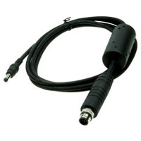 POWER SYSTEMS & SUPPLIES, ZEBRA, FORKLIFT DC POWER SUPPLY ADAPTER CABLE, FOR USE WITH -251 & -252 DC TO DC POWER SUPPLIES