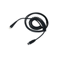 USB DATA TRANSFER CABLE - 6.56 FT. USB DATA TRANSFER CABLE FOR BARCODE SCANNER - FIRST END: 1 X MALE USB FOR FR4060/HR1550