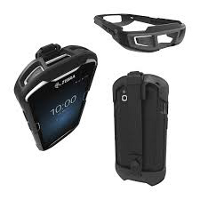 ZEBRA, TC5X EXOSKELETON, WITH HAND STRAP.