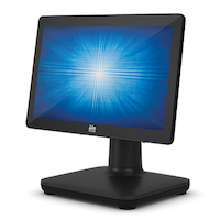 ELOTOUCH. OIA. ELOPOS. 15-INCH. WIDE. I3. 3.1/GHZ. 4GB/RAM. 128/SSD. ZERO BEZEL. PCAP 10-TOUCH. BLACK. STAND. (P/N E441193).