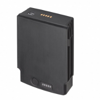 OPTIONAL POWERPACK BATTERY (SECOND BATTERY FOR 8" AND 10" EXPANSION BACKS) (QTY-1). REQUIRES ZEBRA BACK SOLD SEPARATELY.