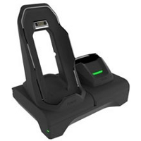 ZEBRA EVM, TC7X 2-SLOT CHARGE/USB/ETHERNET SHARECRADLE POWER PRECISION PLUS, REQUIRES (PART# PWR-BGA12V50W0WW), (PART# CABLE-DC-388A1-01), AND (PART# 23844-00-00R)