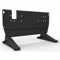 MOUNTING HARDWARE AND STANDS – ZEBRA MOUNTS, BRACKETS AND PLATES – TC8000 DESK BRACKET FOR SHARECRADLE ALLOWS TO INSTALL ANY MULTI-SLOT CRADLE ON A FLAT SURFACE. I.E. DESKTOP. INCLUDES BRACKET PLATE BRKT-SCRD-MSPL-01 AND BRACKET STANDS BRKT-SCRD-DKST-01.