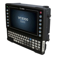 ZEBRA. VHC. 8-INCH. OCTACORE. 2.2GHZ. QWERTY. ESTANDAR. CAPACITIVO. 4GB/32GB. AND8.1. GMS. VELOCITY.  2XUSB. 2XRS232. (P/N VC83-08SOCQBAABA-I).