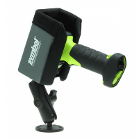 RUGGED SCANNER HOLDER (CAN BE MOUNTED ON FORKLIFT).
COMPATIBLE WITH: DS3608, DS3678, LI3608, LI3678.