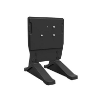 MOUNTING HARDWARE AND STANDS – ZEBRA MOUNTS, BRACKETS AND PLATES – TC8000 DESK BRACKET FOR SHARECRADLE. ALLOWS TO INSTALL SINGLE OR TWO SLOT CRADLE ON A FLAT SURFACE. I.E. DESKTOP. INCLUDES BRACKET PLATE BRKT-SCRD-SSPL-01 AND BRACKET STANDS BRKT-SCRD-DKS
