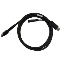 ZEBRA (CBA-U42-S07PAR) – SHIELDED USB: SERIES A CONNECTOR, 7FT. (2.1M), STRAIGHT, SUPPORTS 12V POWER SUPPLY.
(P/N CBA-U42-S07PAR).
COMPATIBLE WITH: LI3608, LI3678, DS3608, DS3678.