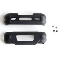 PROTECTIVE ACCESSORY, UNITECH BUMPER PROTECTION PACKAGE WITH SCREWS FOR PA760