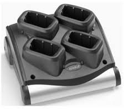 UNIVERSAL BATTERY CHARGER-CRADLE, CHARGER KIT. INCLUDES BATTERY CHARGER (4-SLOT, BATTERY CHARGER, ES), POWER SUPPLY, DC CORD, AND US AC LINE CORD. (FOR MC90X0 AND MC9190 BATTERIES)