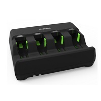 ZEBRA (SAC3600-4001CR) – 4 SLOT BATTERY CHARGER FOR 3600 SERIES BATTERY.
POWER SUPPLY & AC LINE CORD ORDERED SEPARATELY.
COMPATIBLE WITH: LI3608, LI3678, DS3608, DS3678.