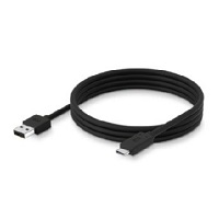 ZEBRA. CABLE USB. USB-C A USB-A. (P/N CBL-TC5X-USBC2A-01).